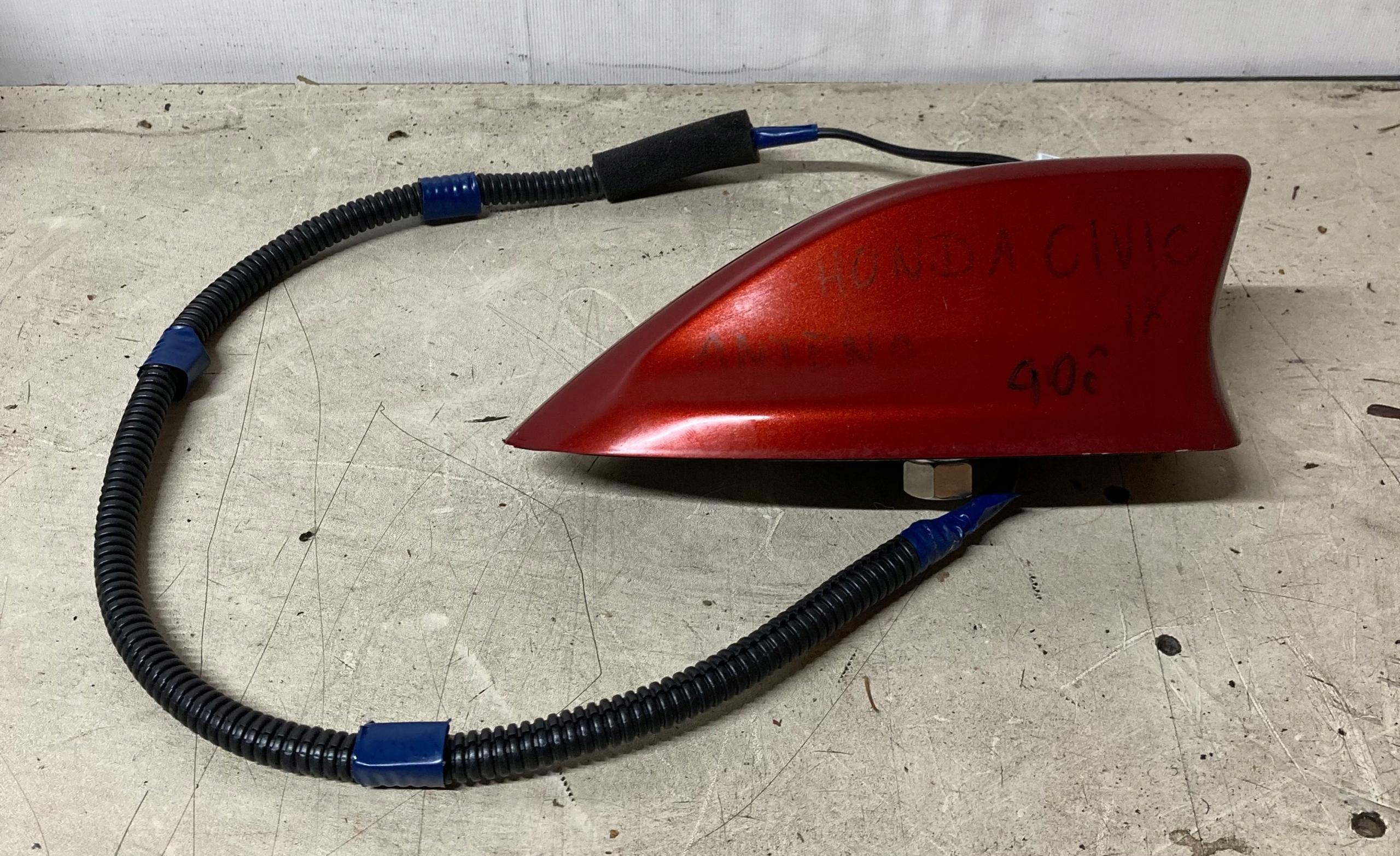 HONDA CIVIC IX АНТЕННА НА КРЫШУ ПЛАВНИК