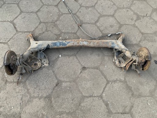 12-16, - Honda civic ix балка задньої підвіски 12-16 років