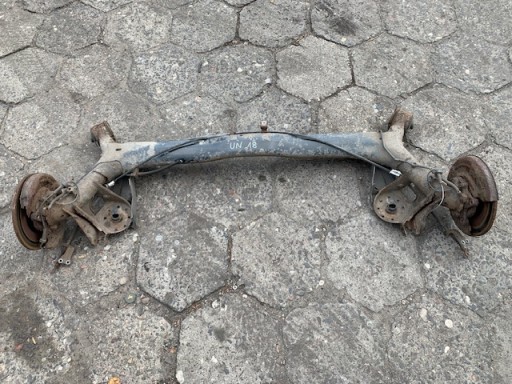 12-16R, 12-16R - Honda civic ix задняя балка подвески 12-16 лет