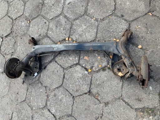 12-16R - Honda civic ix задняя подвеска