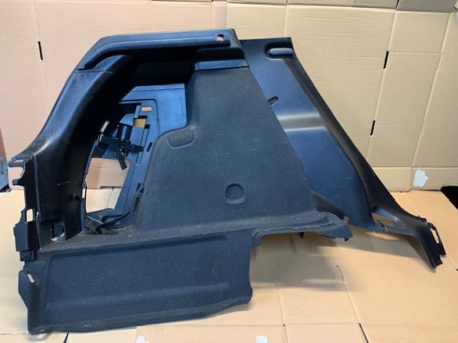 Honda CIVIC IX бекон оздоблення багажника лівий задній 5D 12-16R