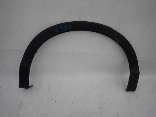 5399PB010 - HONDA CIVIC IX МОЛДИНГ КРЫЛО ПРАВЫЙ ЗАДНИЙ