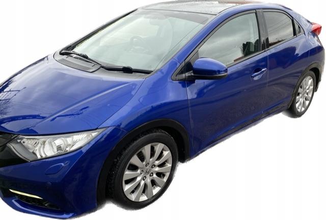 HONDA CIVIC IX PANORAMA солнечная крыша стекло лобовое стекло 12R