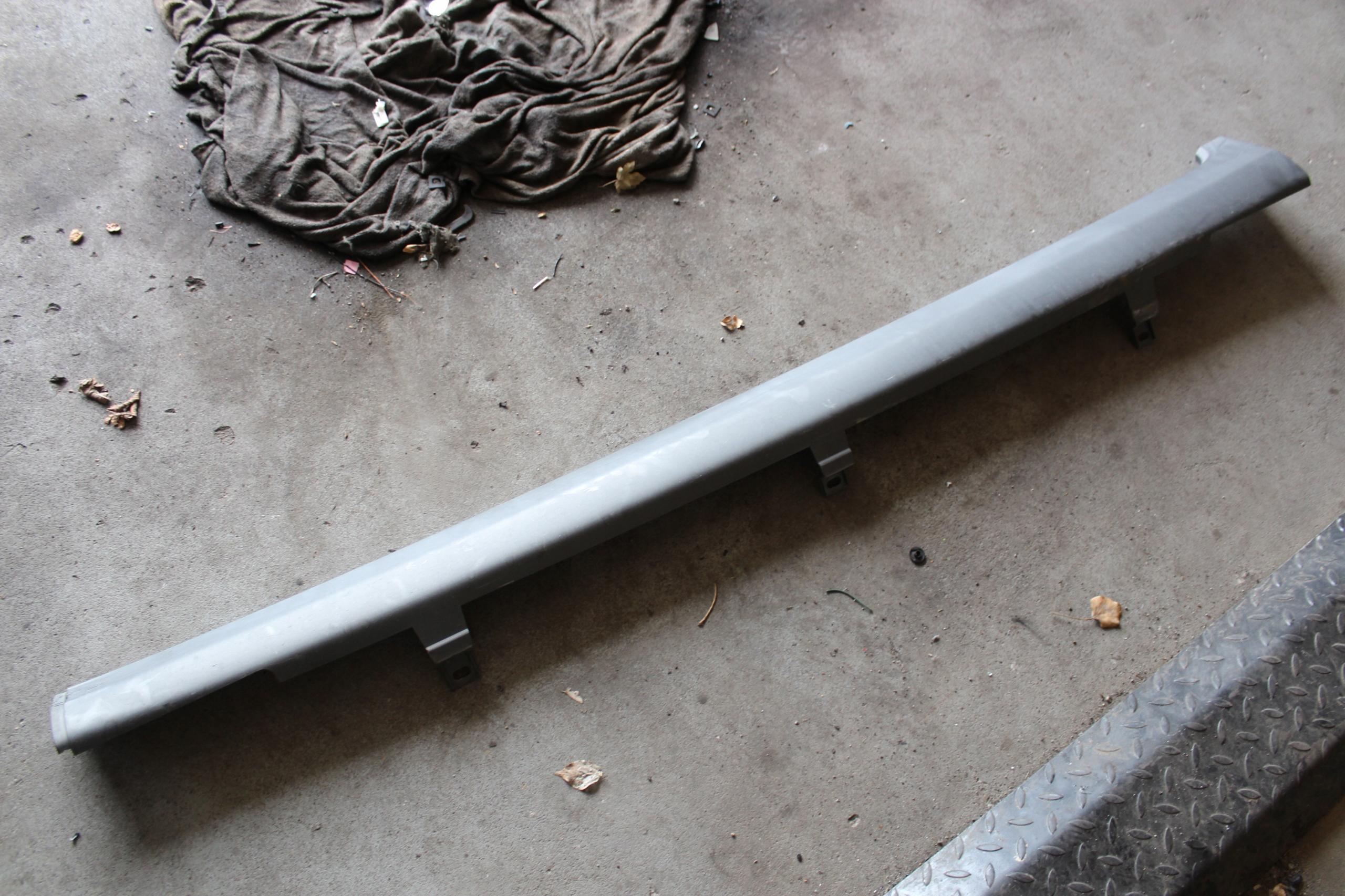 HONDA CIVIC UFO VIII НАКЛАДКА НА ПОРІГ ЛІВА СТОРОНА