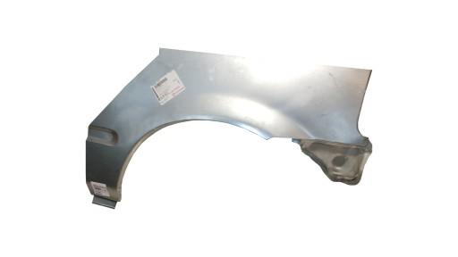 381083-3 - HONDA CIVIC VI 95-01 РЕМОНТ КРИЛА A HB L