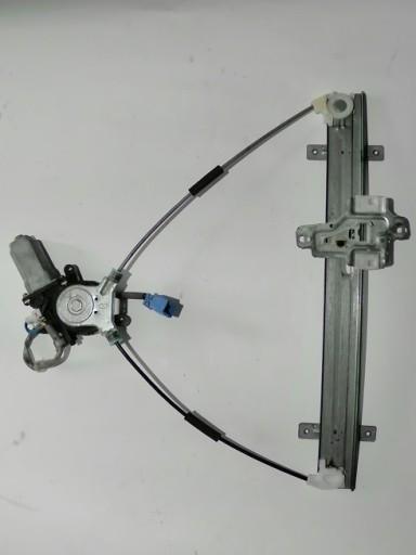 HONDA CIVIC VII МЕХАНІЗМ ВІКНА ПЕРЕДНИЙ ЛІВИЙ 2001-2005 3d 6-PIN