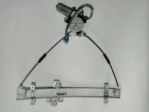 3d - HONDA CIVIC VII СКІПНИЙ РЕГУЛЯТОР ПЕРЕДНИЙ ЛІВИЙ 2001-2005 3dr SPORT 6-PIN