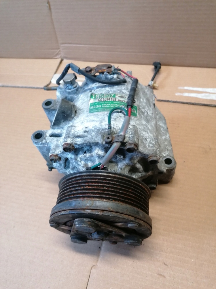 4903 - HONDA CIVIC VIII 1.8 06-12 КОМПРЕССОР КОНДИЦИОНЕРА