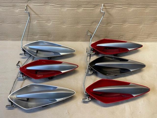 72140-SMG-G040-M1 - HONDA CIVIC VIII ручка правой UFO R81 Европа 06-11