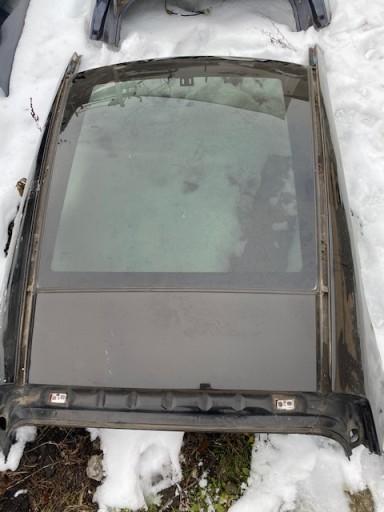 HONDA CIVIC VIII ПАНОРАМА СОНЯЧНИЙ ДАХ СКЛО СКЛО