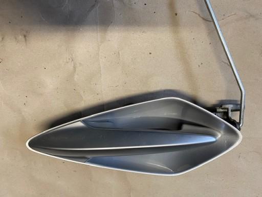 72140-SMG-G020-M1 - HONDA CIVIC VIII UFO РУЧКА ДВЕРИ ПРАВАЯ NH700M ЕВРОПА 07