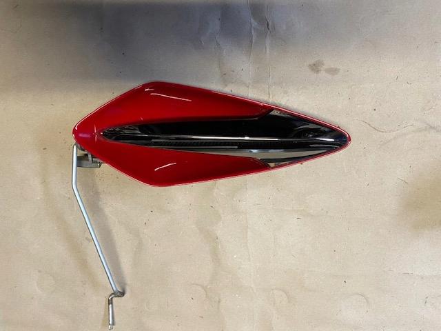 72140-SMG-G040-M1 - HONDA CIVIC VIII UFO дверная ручка правая передняя R81 GT 08R