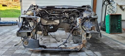 06-12r - HONDA CIVIC VIII UFO ПІДСИЛЕННЯ РЕМЕНЯ ПЕРЕДНЬОГО 06-11