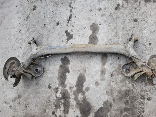 Honda civic viii ufo задняя балка подвески задняя