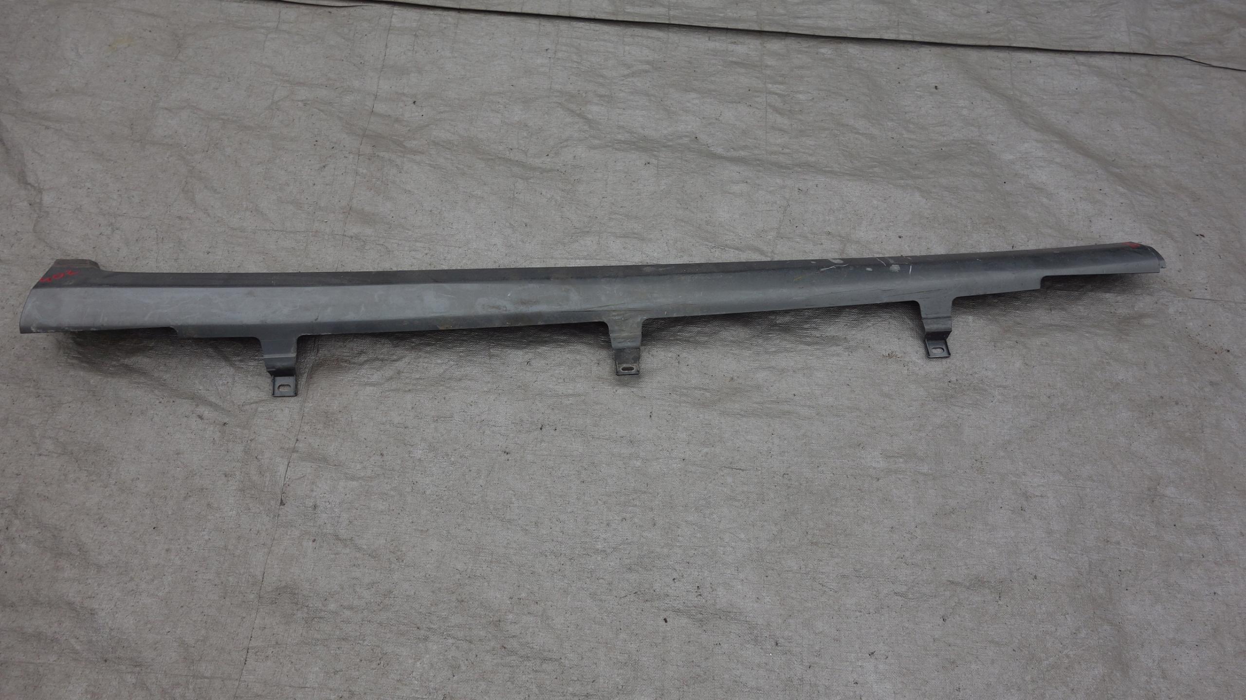 71800-SMG-E5 mih8 - HONDA CIVIC VIII lift педаль порогу правий поріг