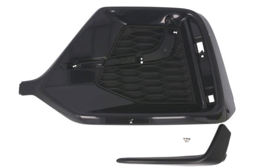 6502-07-2914952P - HONDA CIVIC X 01.20-РЕШІТКА БАМПЕРА ЗАДНІЙ ПРАВИЙ