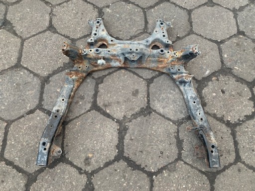 17-22r 1.5, - Honda civic x 1.5 салазки-балка под двигатель 17-22р 1.5