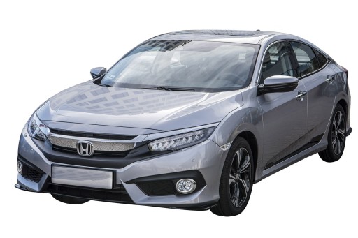 HONDA CIVIC X 16-19 СЕДАН ПЕРЕДНІ ГАЛОГЕННІ КРИШКИ