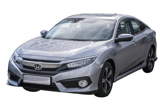 HONDA CIVIC 2016+ ПЕРЕДНИЕ ГАЛОГЕННЫЕ КРЫШКИ