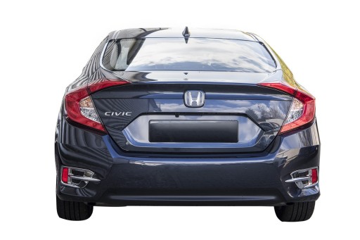 HONDA CIVIC X 2016 + ГАЛОГЕННА КРИШКА ЗАДНЯ