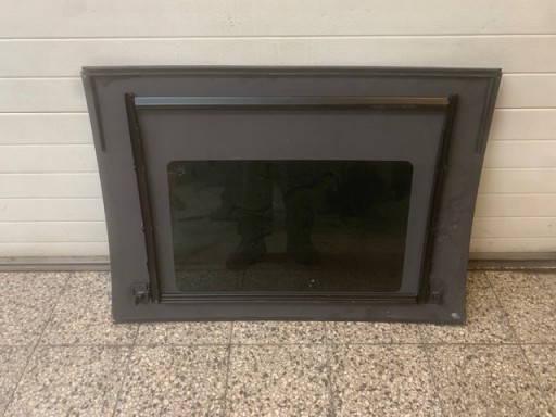 HONDA CIVIC X 2017- ПАНОРАМНАЯ СТЕКЛЯННАЯ КРЫША