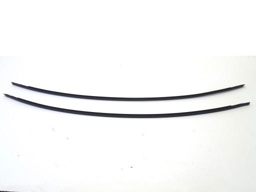 Honda CIVIC X HB накладка на крышу 21r.