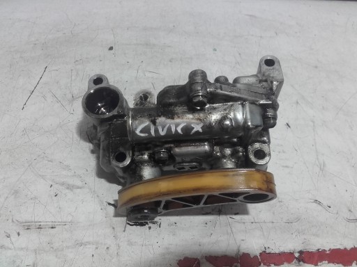 HONDA CIVIC X МАСЛЯНЫЙ НАСОС 1.6 Я-DTEC