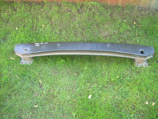 HONDA CIVIC X SEDAN 17- задняя планка бампера W-WA