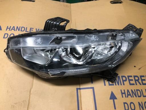 KOITO 100-18562 - HONDA CIVIC X LED ЛИНЗА ЛЕВАЯ KOITO 100-18562