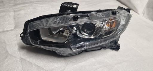 KOITO 100-18562 - HONDA CIVIC X LED ЛІНЗА ЛІВА Седан 100-18562