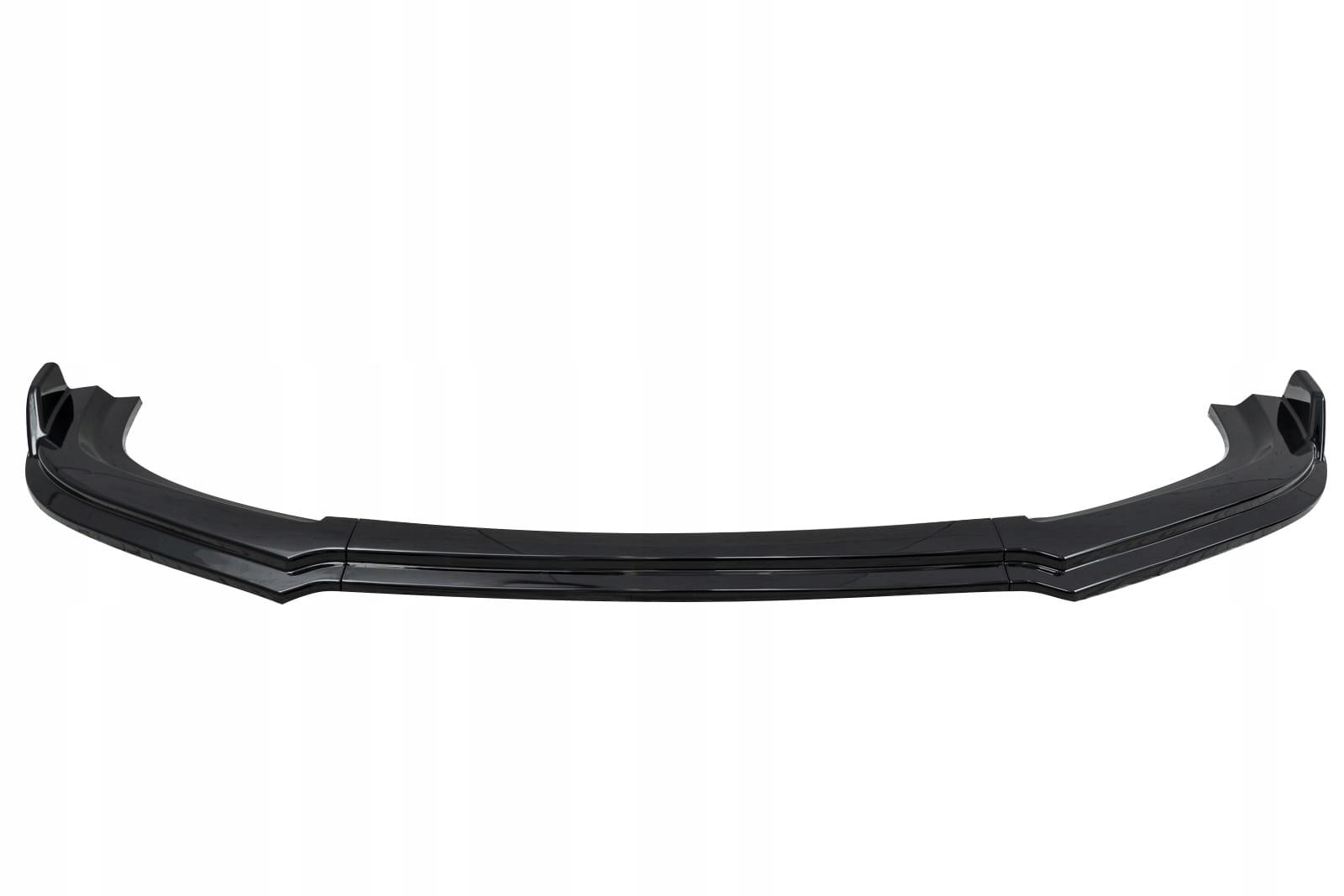 HONDA CIVIC X SPLITTER ПЕРЕДНІЙ БАМПЕР СПОЙЛЕР