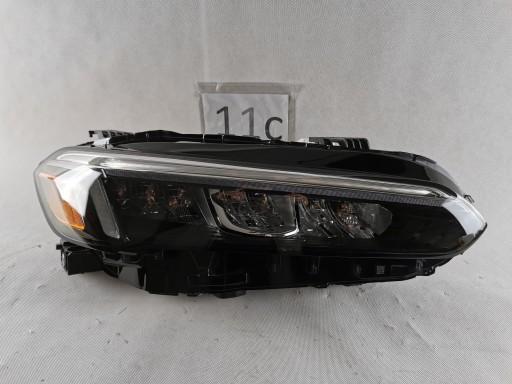 22221-0137, R5 - HONDA CIVIC XI FULL LED ЛАМПА ПРАВА ФАРА США ОРИГ