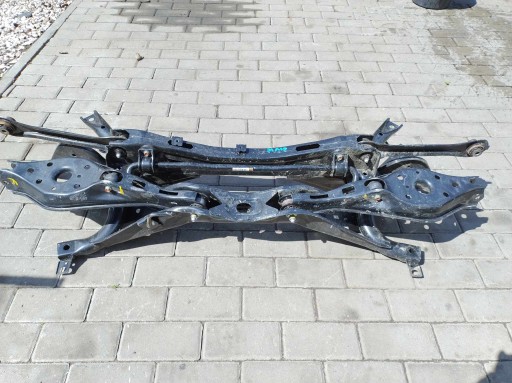 Задня підвіска honda civic xi