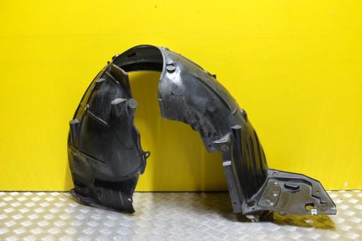 CIVIC2022-NADKOLEPRZÓDL - HONDA CIVIC XI SEDAN 2021 - ПЕРЕДНИЕ КОЛЕСНЫЕ АРКИ L США