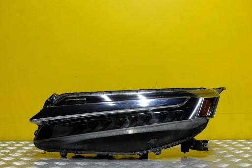 CLARITY-2018FULLLEDLUSA - HONDA CLARITY 2018- ФАРА СВЕТОДИОДНАЯ ЛАМПА ЛЕВАЯ США