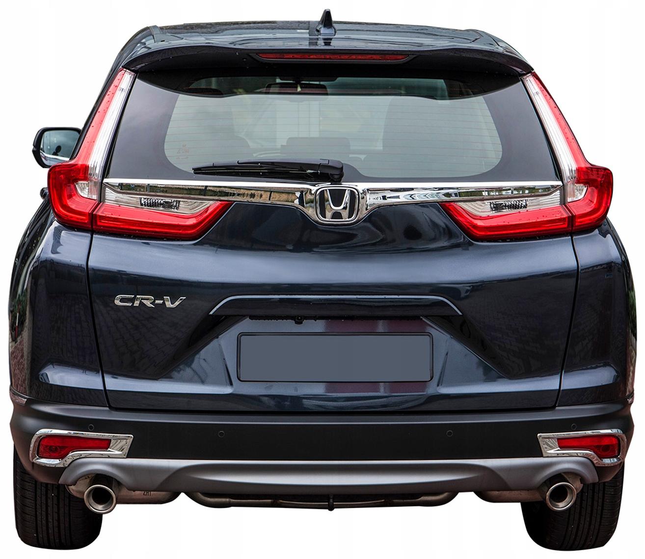 HONDA CR-V 18 + ЗАДНИЕ ПРОТИВОТУМАННЫЕ ФАРЫ