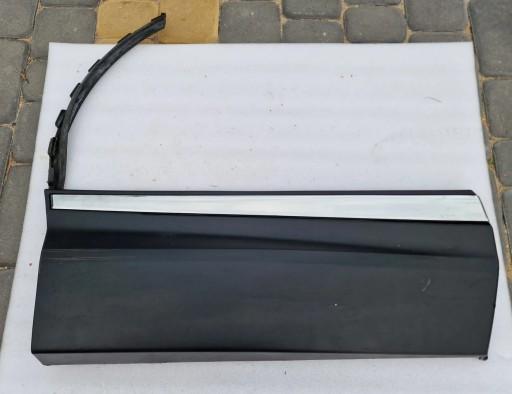 75313-TLA-A0-20 - HONDA CR-V 19R-молдинг двери правый задний задний