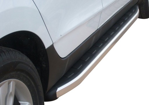 HONDA CR-V 2006-2012 > БОКОВЫЕ ПОРОГИ