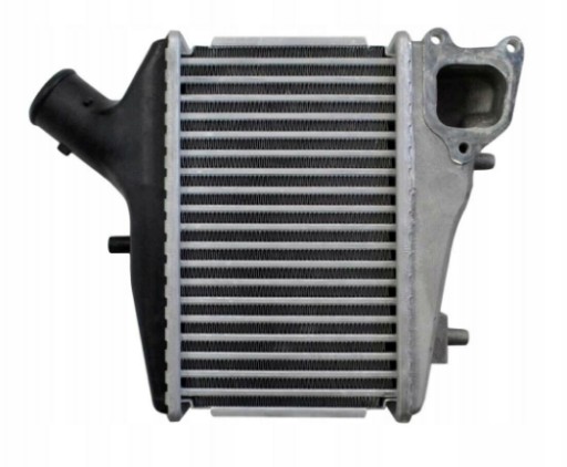 19710R06E01 - HONDA CR-V 2006-2012 интеркулер 2.2 iCTDI