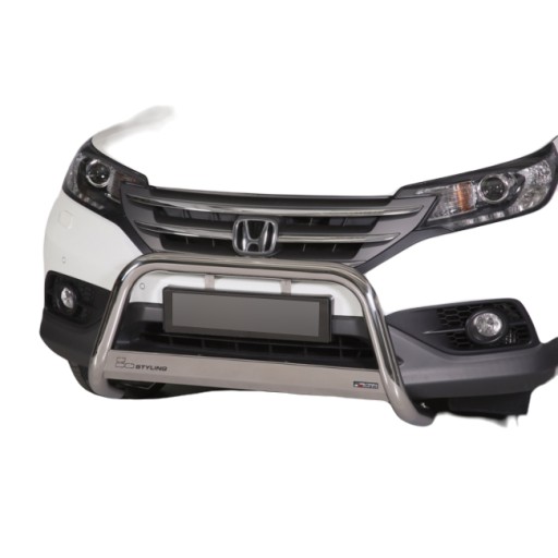 HONDA CR-V 2012-2015 ТРУБКИ ОДОБРЕНИЕ ЕС НЕРЖАВЕЮЩАЯ СТАЛЬ СУПЕР.