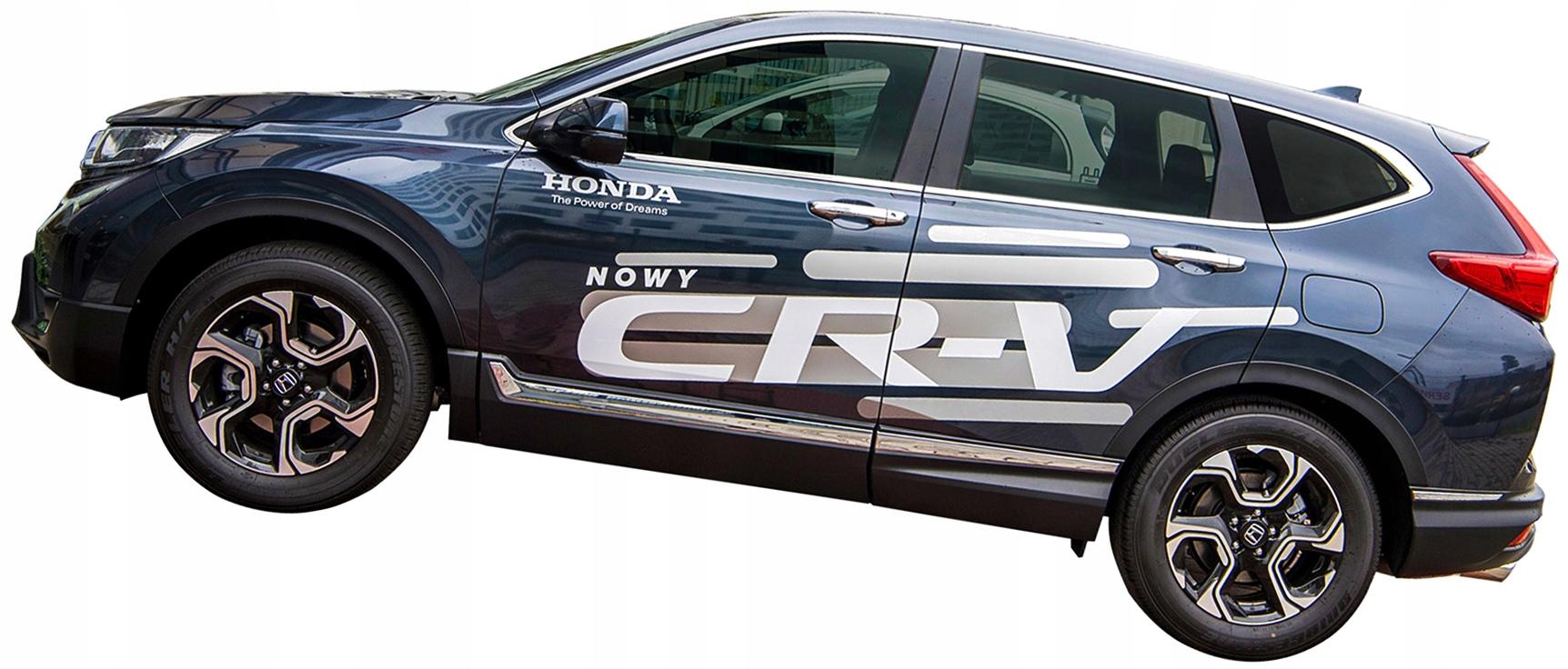 HONDA CR-V 2018+ ДВЕРНЫЕ РУЧКИ