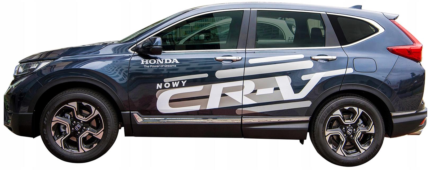 HONDA CR-V 2018+ ДВЕРНЫЕ РУЧКИ