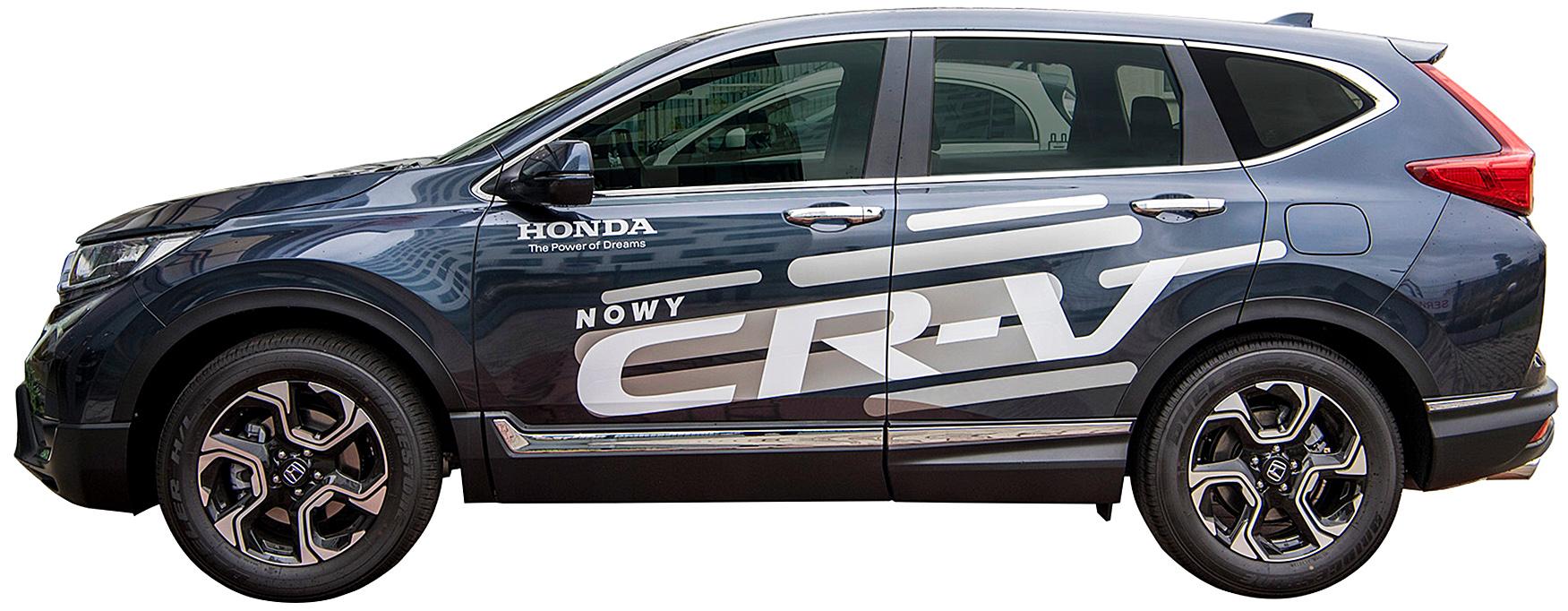 HONDA CR-V 2018+ ДВЕРНЫЕ РУЧКИ