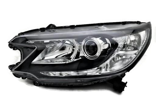 ZHD11676L-SL - HONDA CR-V CRV 2012- ЛІВА ФАРА НОВА XENON EU