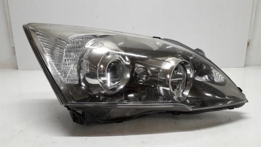 HONDA CR-V CRV 3 III 06- LAMPA PRAWA PRZEDNIA 33100-SWWA-G010 - RTEKO - HONDA CR-V CRV 3 III 06- ПОЛНОСТЬЮ ПРАВАЯ ПЕРЕДНЯЯ ФОНАРЬ