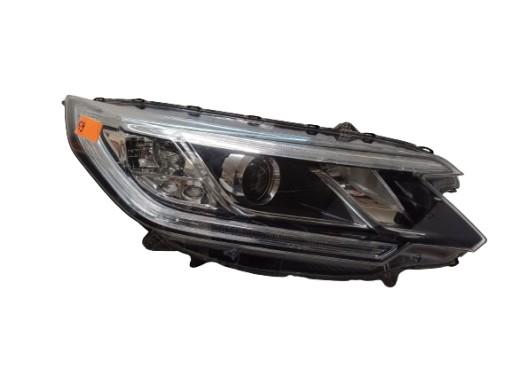 HONDA CR-V CRV 4 IV LIFT 14- LAMPA PRAWA PRZÓD XENON W2582 - RTEKO - HONDA CR-V CRV 4 IV LIFT 14- ПЕРЕДНЯ ПРАВА ЛАМПА XENON W2582