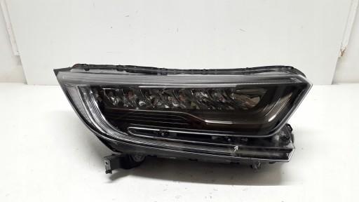 HONDA CR-V CRV 5 V 16- LAMPA PRAWA PRZÓD FULL LED W3912 - RTEKO - HONDA CR-V CRV 5 V 16- ПЕРЕДНЯ ПРАВА ЛАМПА LED W3912