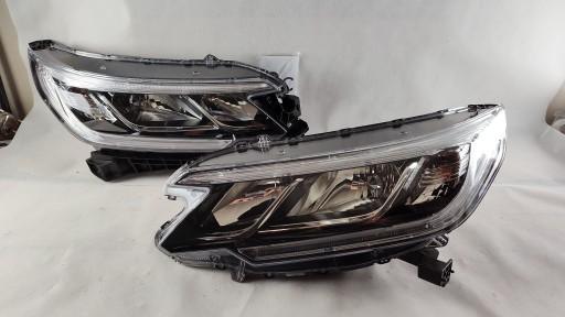 HONDA CR-V CRV LIFT LED ФАРА ЛІВА ПРАВА