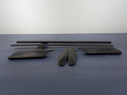 HONDA CR-V І 95-01 РЕЙЛІНГИ НА ДАХУ