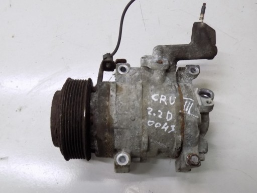 447260-6342 - HONDA CR-V III 06-11 2.2 кондиционер